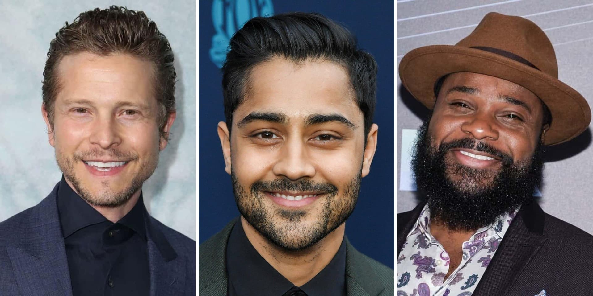 Men Of 'The Resident' Cast Whose Good Looks Make The Show Even Better