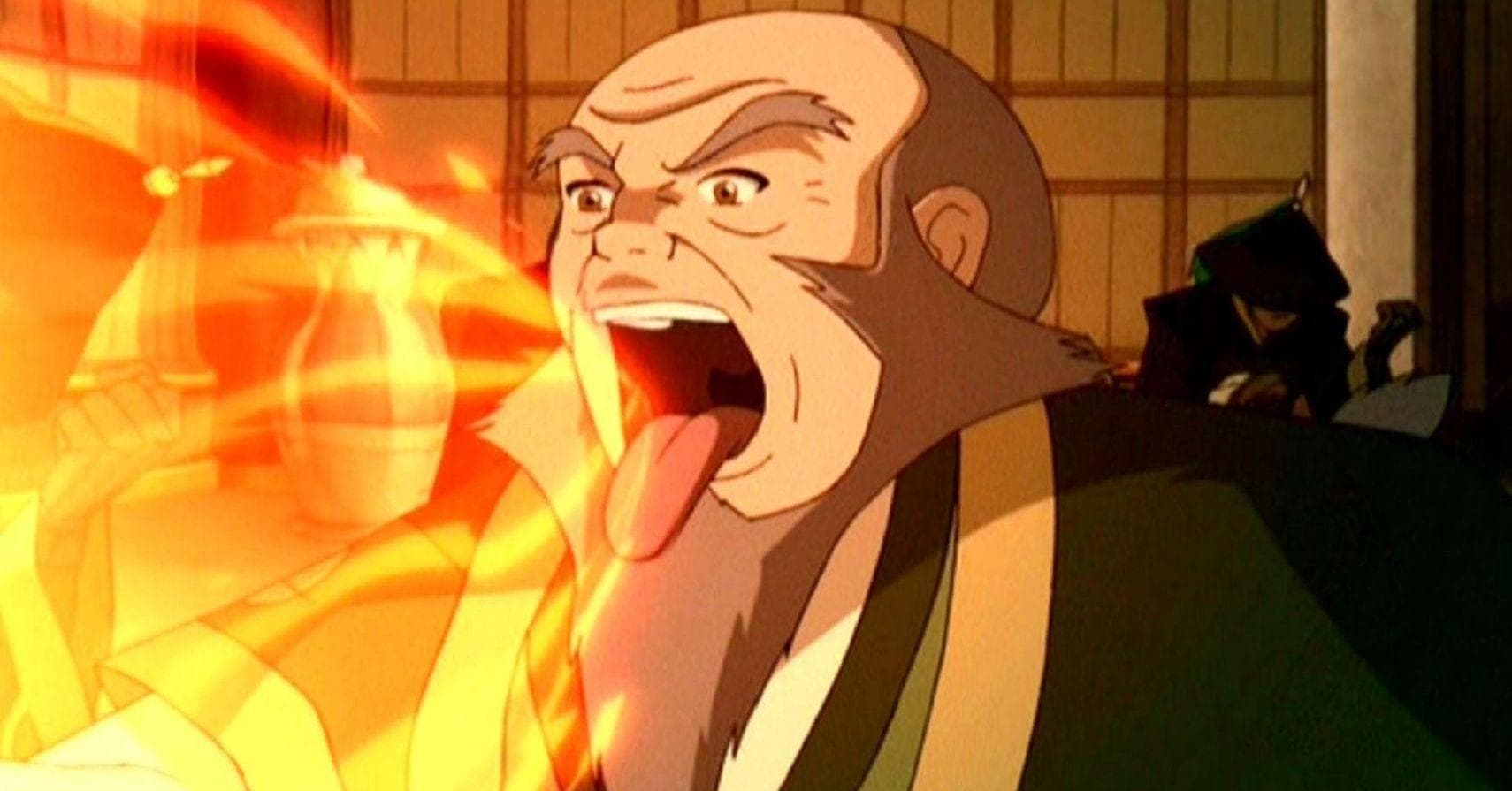 The Strongest Firebenders In Avatar And Korra Ranked