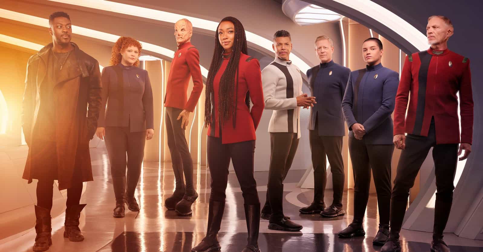 The 25 Best Shows Like 'Star Trek: Discovery', Ranked By Fans