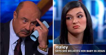 The Most Batsh*t Crazy Guests Dr. Phil Has Ever Tried To Fix