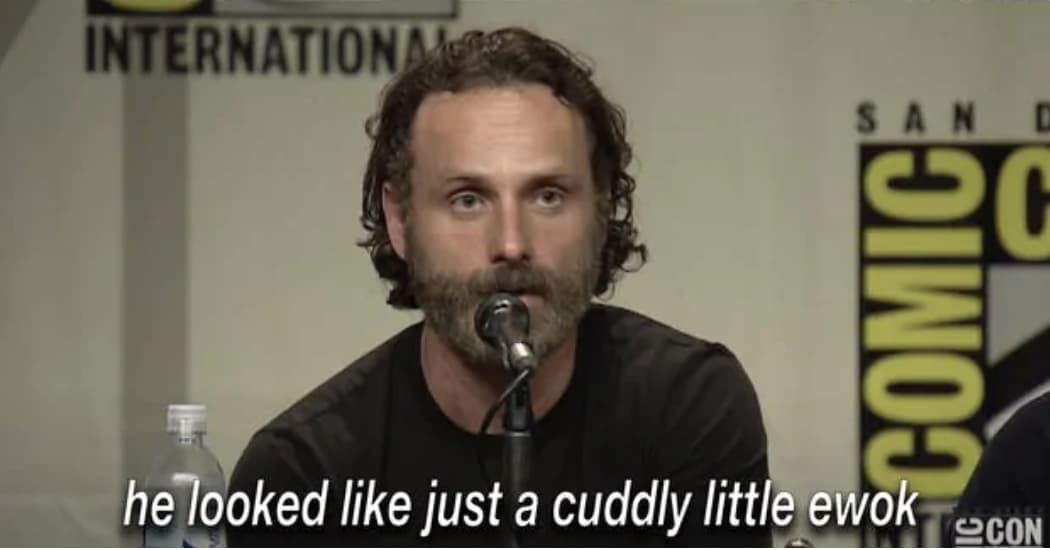 Hilarious Interviews From The Cast Of 'The Walking Dead'