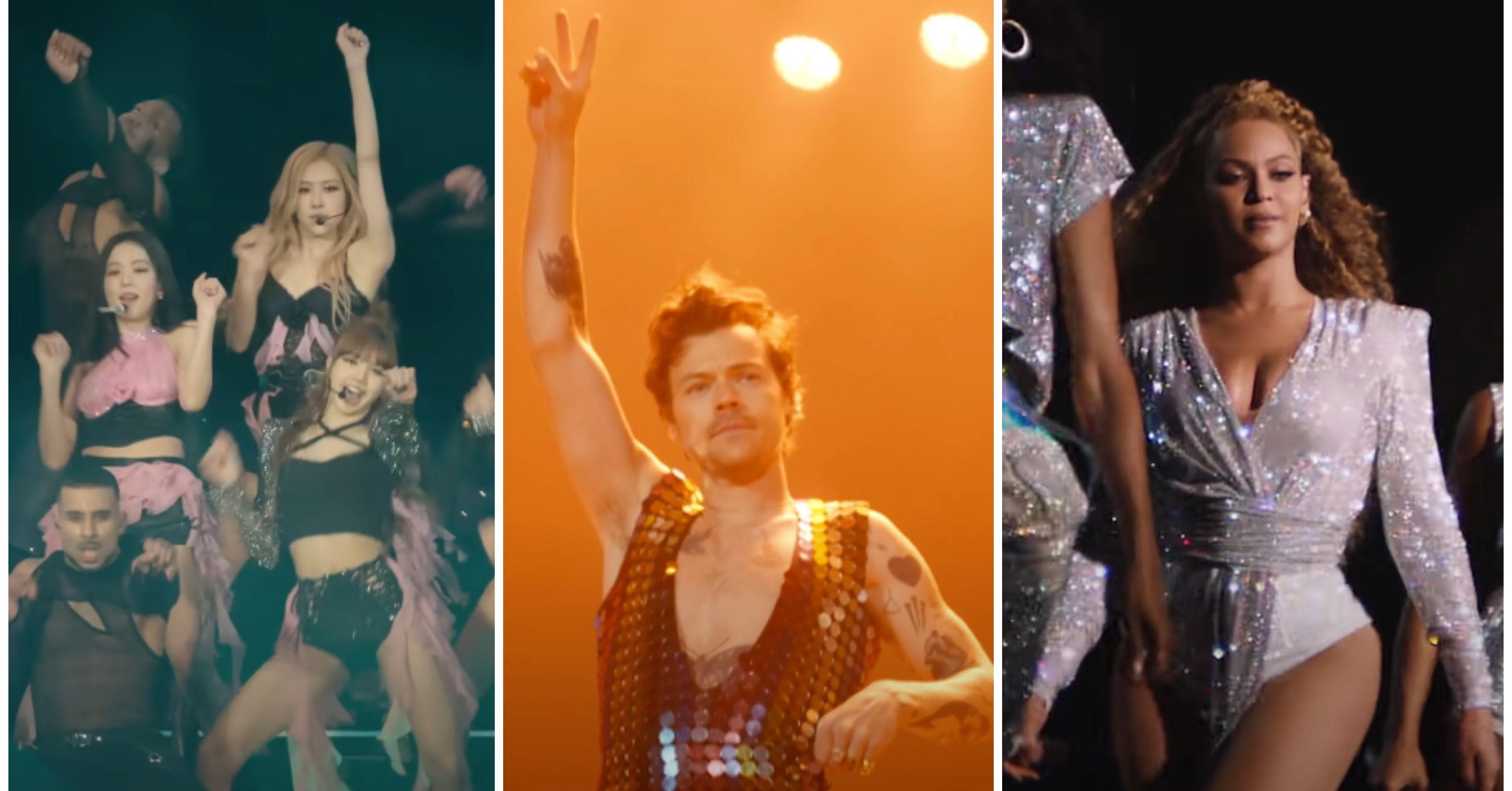 The 15 Best Headliners At Coachella, Ranked