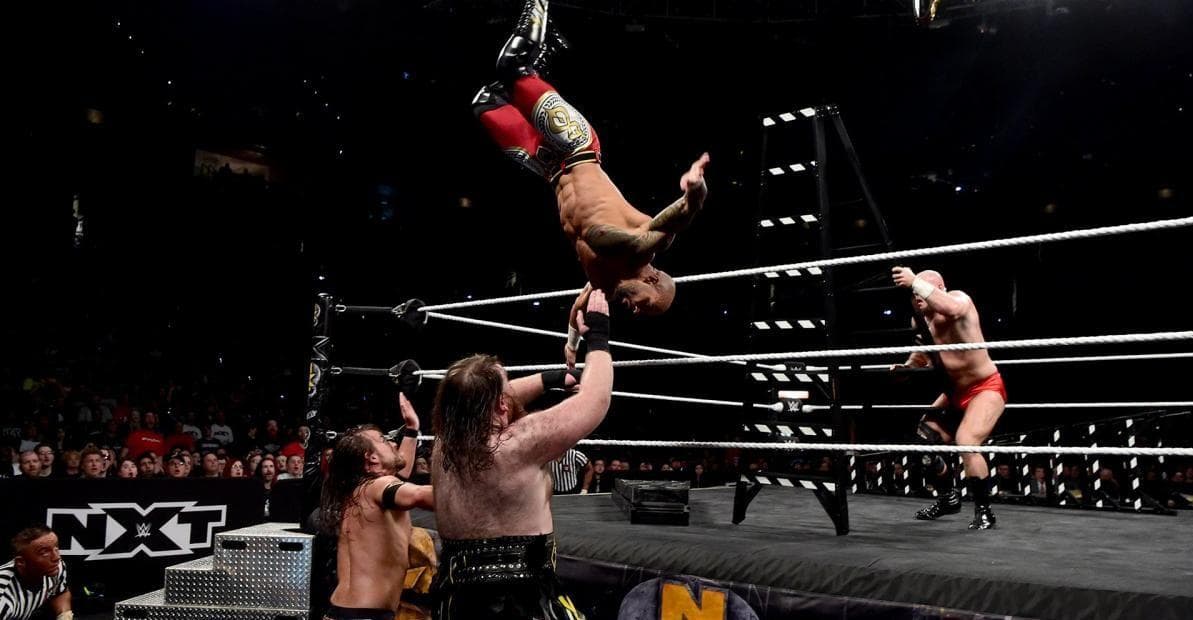 The 15 Greatest NXT TakeOver Matches Of All Time