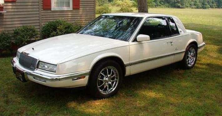 1989 Buicks