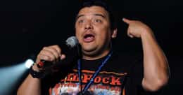 A Brief History Of The Rise And Fall Of Carlos Mencia