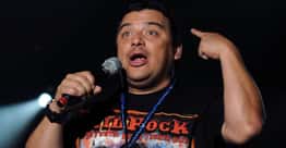 A Brief History Of The Rise And Fall Of Carlos Mencia
