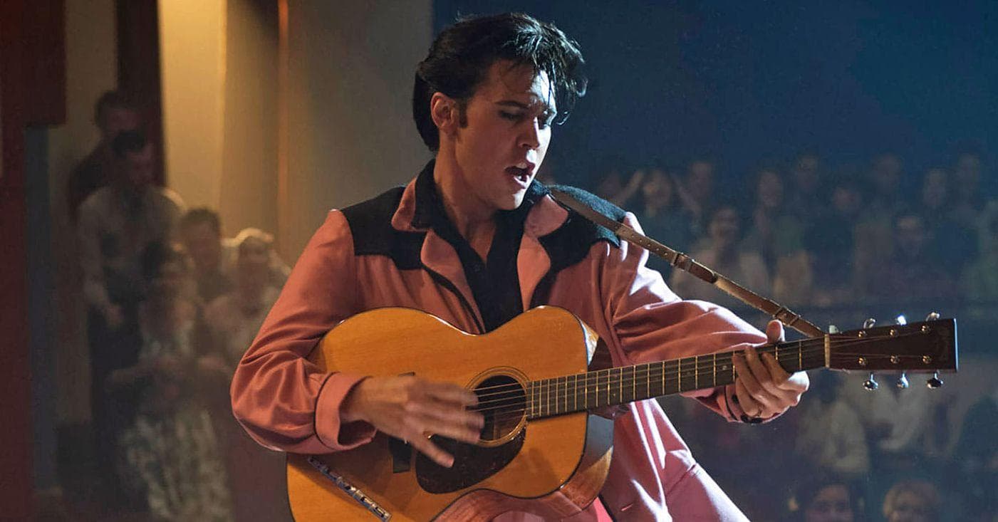 11 Famous Actors Who Have Played Elvis Presley