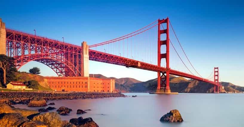 Famous San Francisco Buildings: List of Architecture in San Francisco