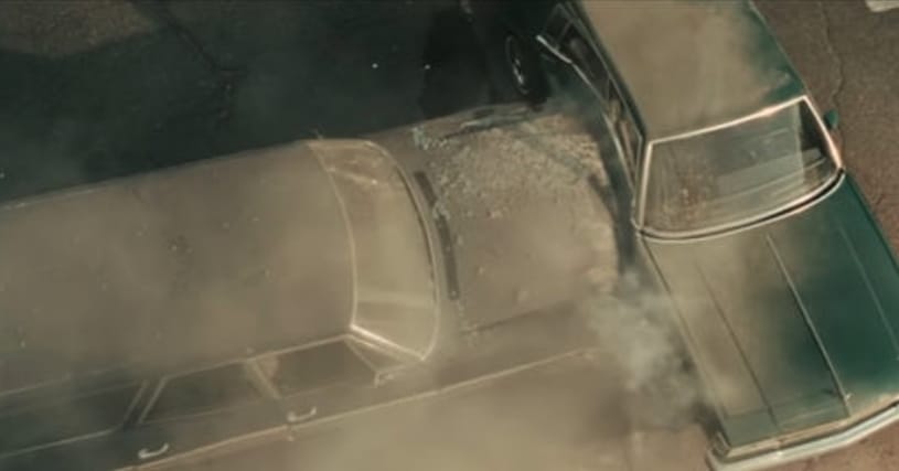 The Most Memorable T Bone Car Crash Scenes In Movies