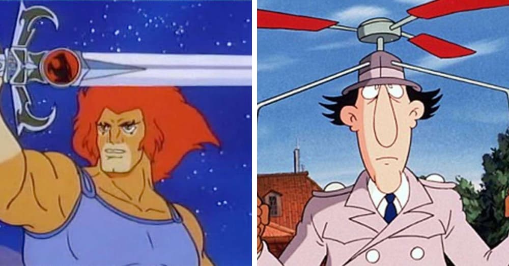 Things You Probably Didn't Know About Nostalgic '80s Cartoons