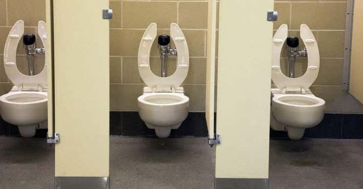 9 Perfectly Good Reasons Why Public Toilet Seat...