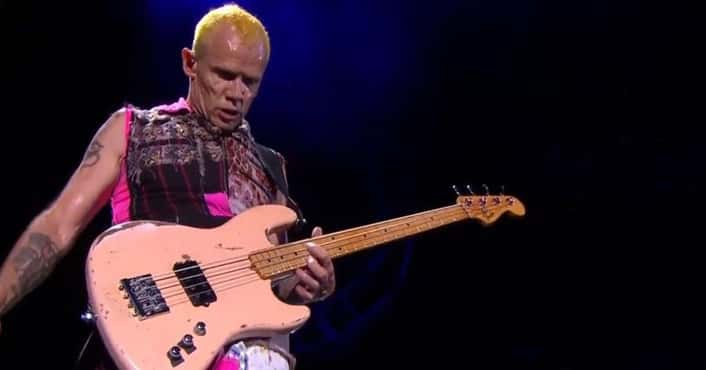 All-Time Best Rock Bassists