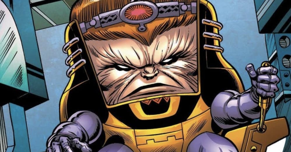 What The Heck Is A MODOK?