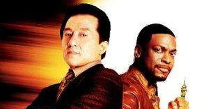 rush hour cast show