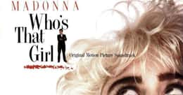 All Madonna Movies (80s 'Til Now), Ranked