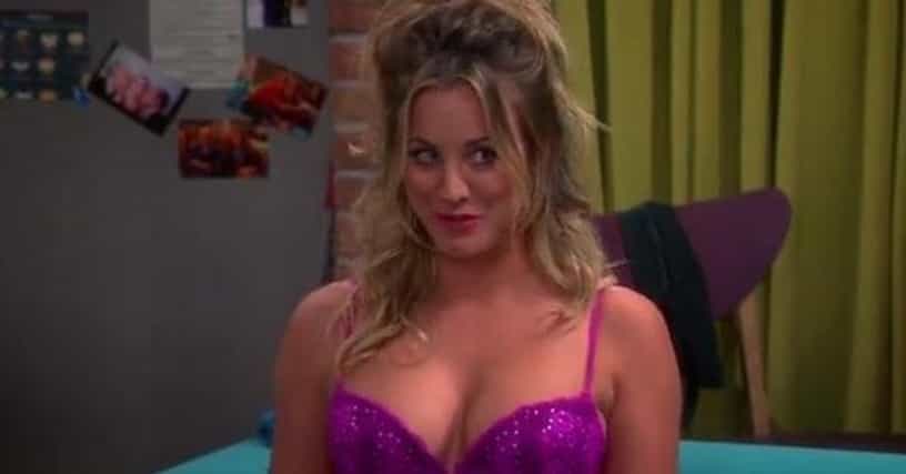 Kaley Cuoco Sex Life Secrets You May Or May Not Want To Know