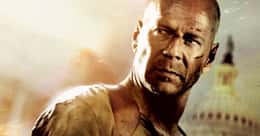 The Best Of Bruce Willis Movies