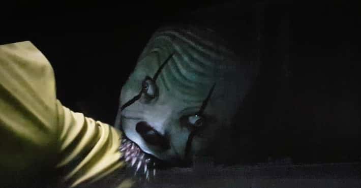 Frighteningly Bad CGI in Horror
