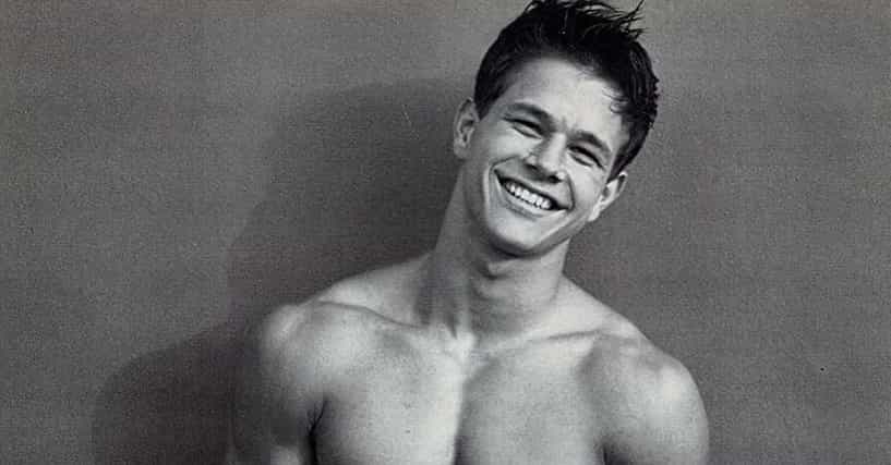 25 Pictures of Mark Wahlberg When He Was Young