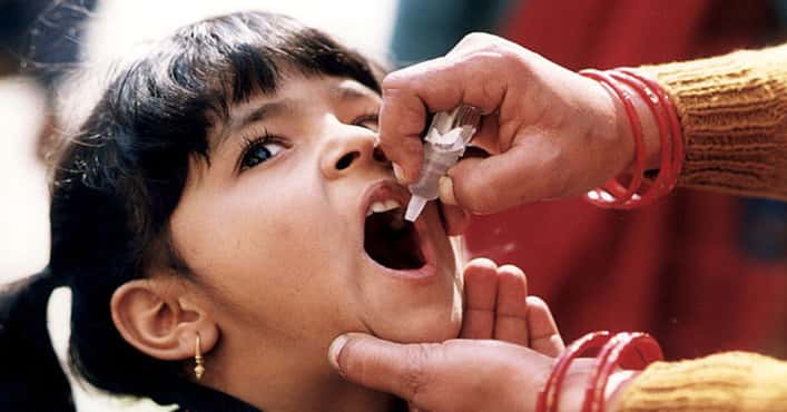 How We Said 'So Long' to Polio