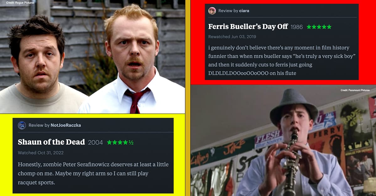 We Found The Funniest Reviews Of Cult Classic Films That Make Us Crave A Rewatch