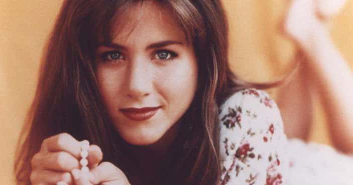 18 Pictures of Young Jennifer Aniston