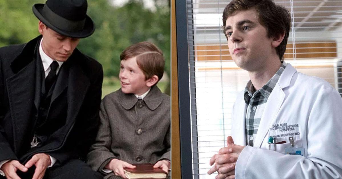 The Actor Behind 'The Good Doctor' Has Been Practicing Longer Than You Realized