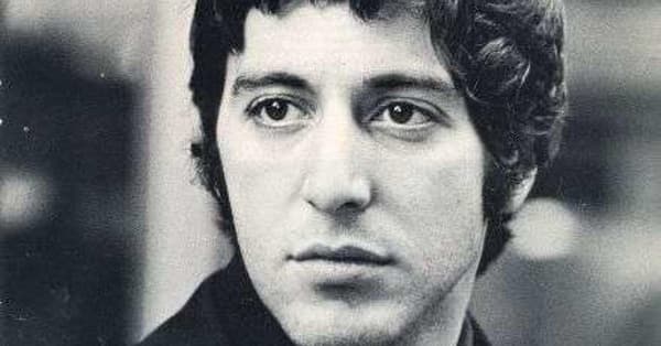 20 Pictures of Handsome Young Al Pacino