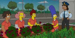 The Best Female Characters On "The Simpsons"