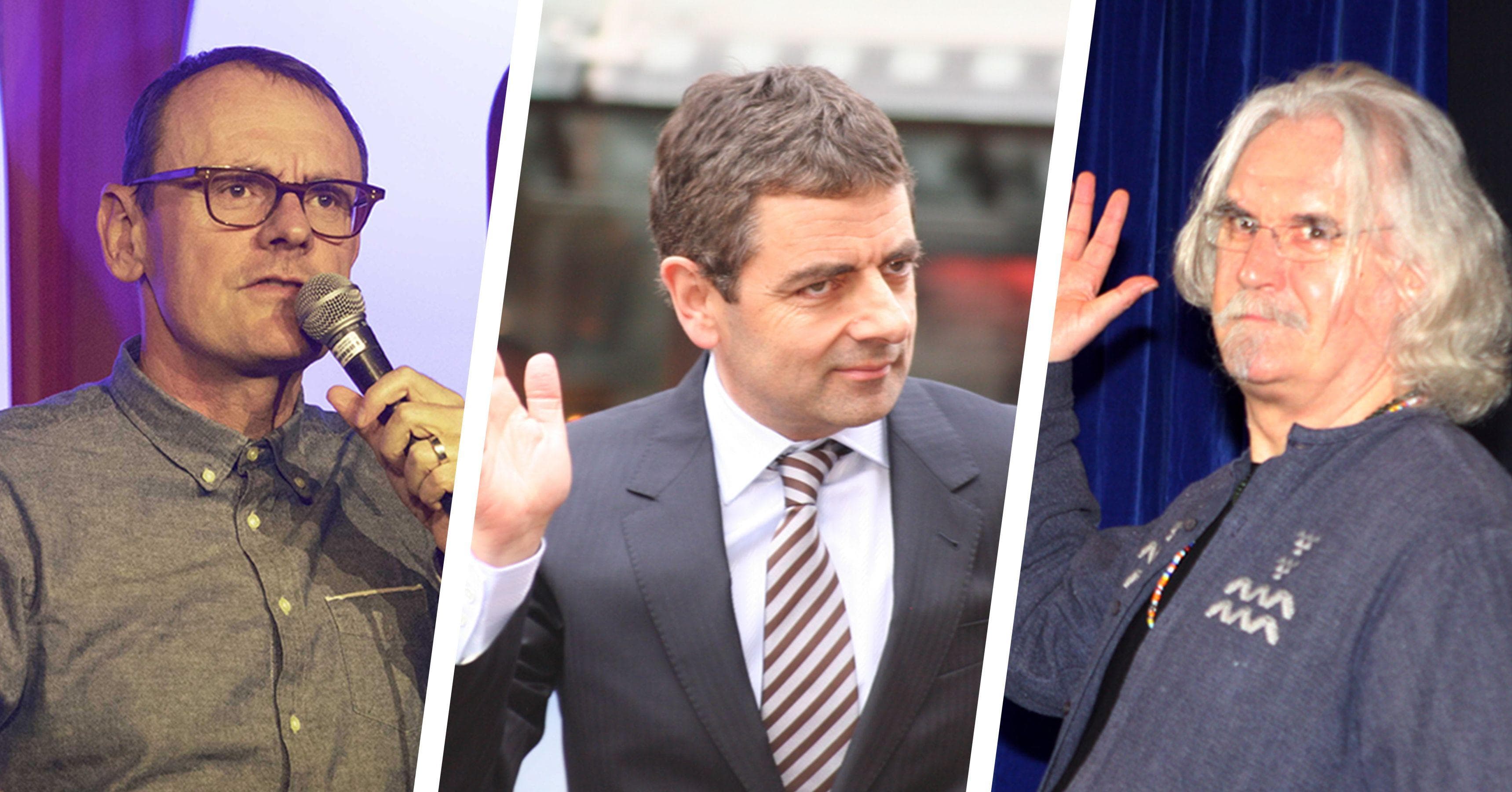 The Best British And Irish Comedians Of All Time Ranked