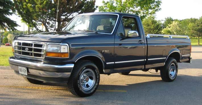 1993 Fords