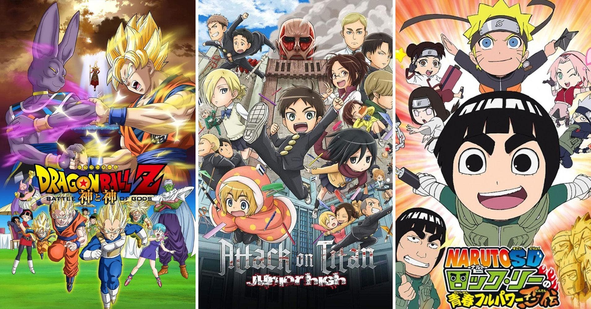 Fans Of ‘Dragon Ball Daima’ Need To Watch These 11 Anime Next