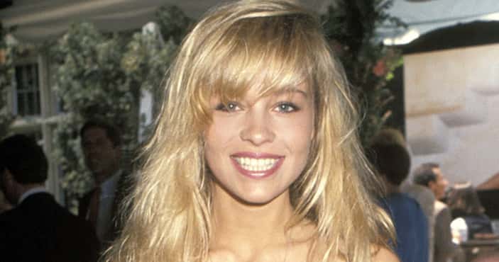 Pictures Of Young Pamela Anderson