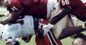 The Best Division1 Florida College Football Team