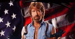 List Of All Chuck Norris Movies, Ranked