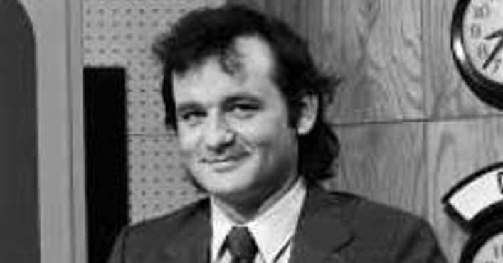 Bill Murray as a Young Man