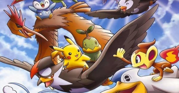 25 Best Flying Type Pokemons Ranked (2023 Updated)