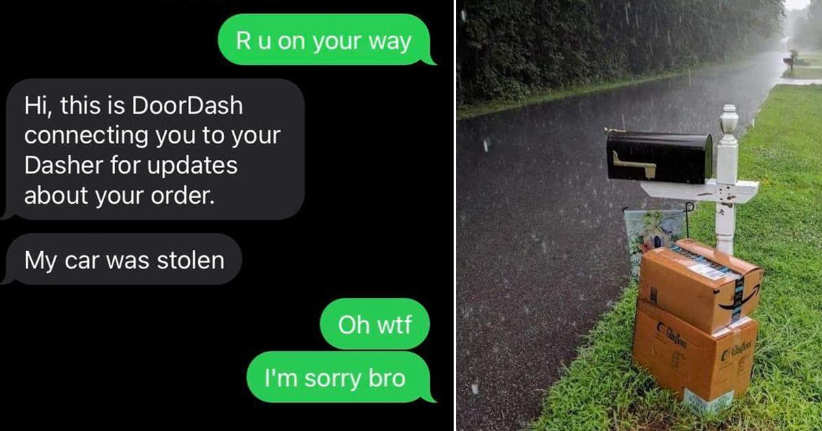 20 People Having Such A Bad Day They Had To Share Their Pain With The