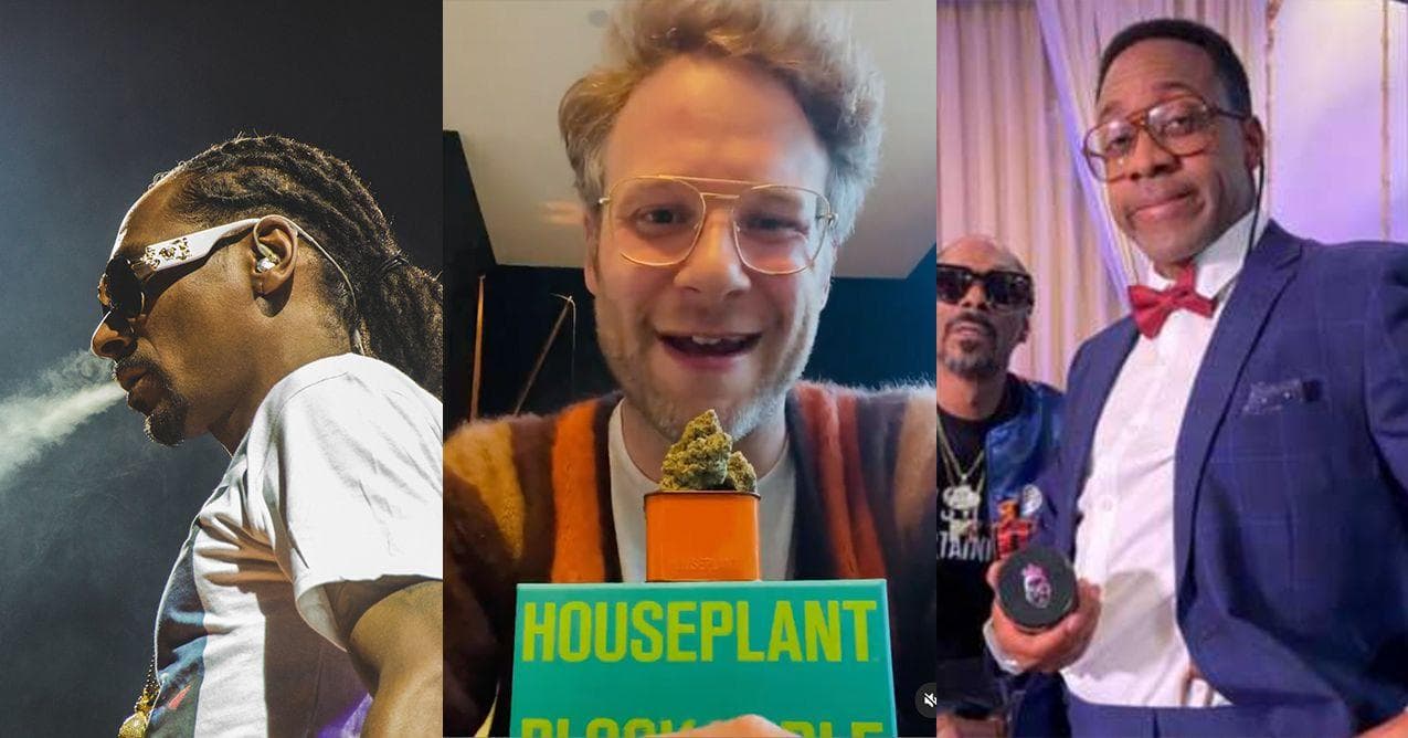 The Best Celebrity Cannabis Brands