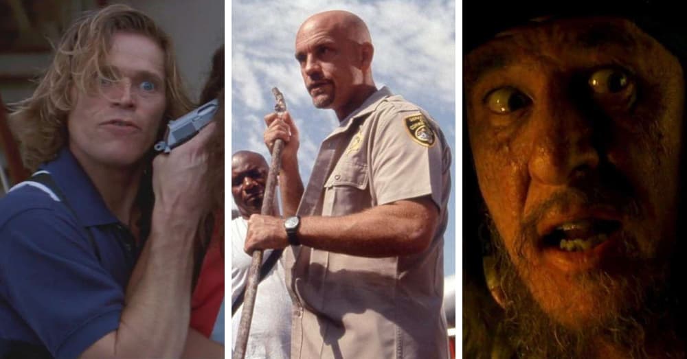 The Most Overqualified Action Movie Villains Of All Time