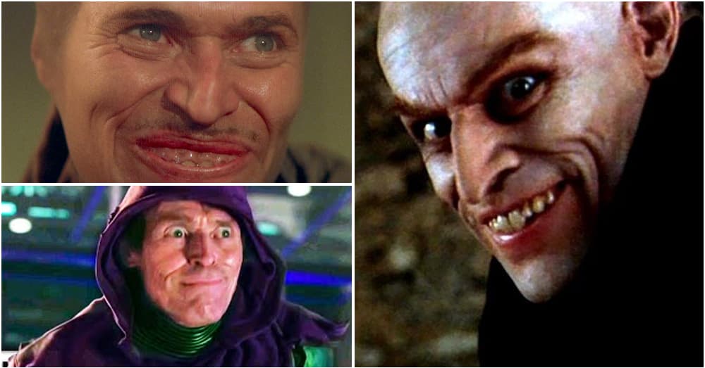 Fans Share Small Details About Willem Dafoe's Villains That Most People Don't Know (But Should)