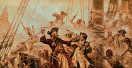 The 13 Most Gruesome Ways Pirates Have Killed People Throughout History