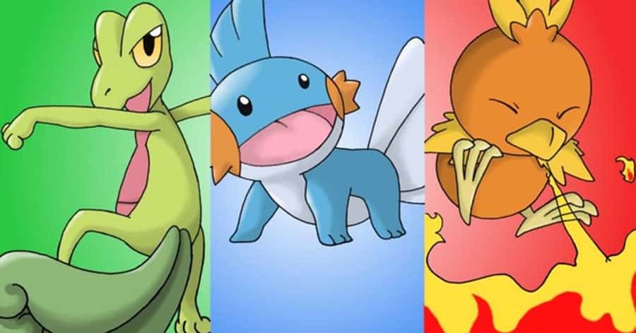 List Of Best Generation 3 Pokemon Of All Time