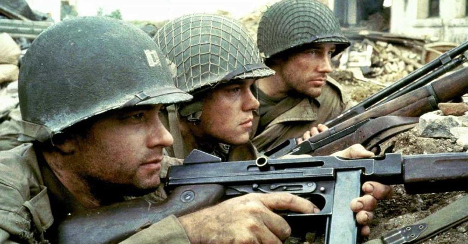 The Top 25 Must-See Quintessential War Movies