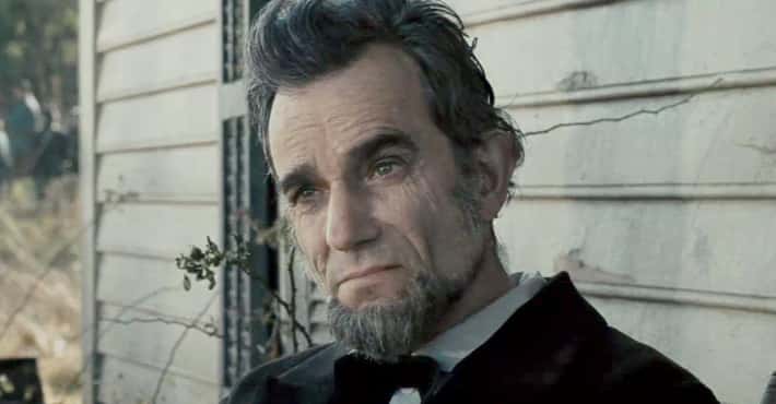 Actors Who Have Played Lincoln