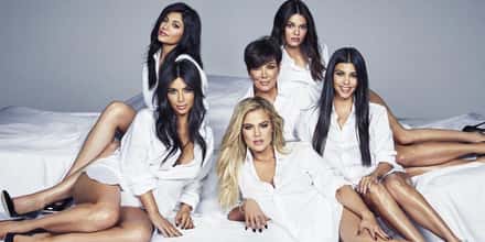 Members of the Kardashian Family