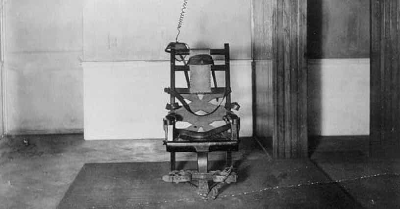 12 Historical Executioners Who Executed The Most People