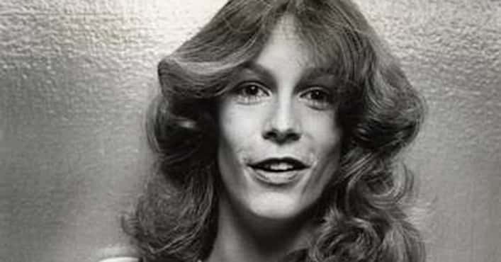 20 Pictures Of Young Jamie Lee Curtis