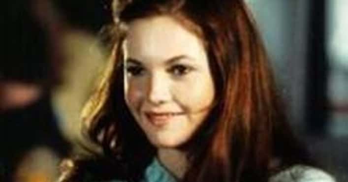 20 Pictures of Young Diane Lane