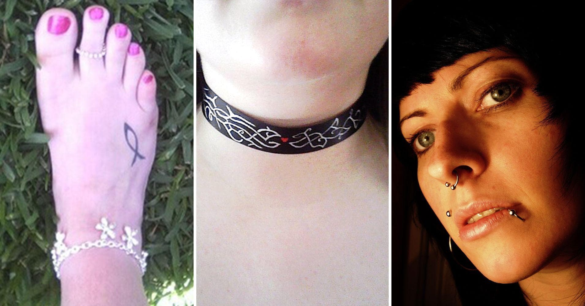 The 16 Popular '90s Jewelry Trends, Ranked